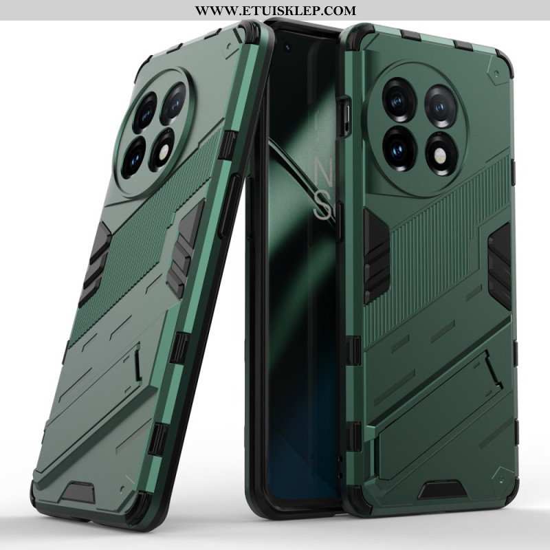 Etui do OnePlus 11 5G Zdejmowane Wsporniki Pionowe I Poziome